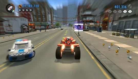 Guide For LEGO City Undercover 2 Police screenshot 2