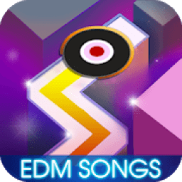 ikon Magic Dancing Line: EDM Music Dance Line Tiles