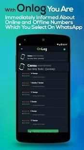 OnLog screenshot 6