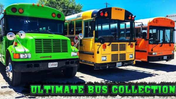 School Bus Driving Simulator 2018-School Bus Games screenshot 1