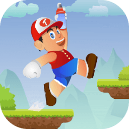 sboy jump :world adventure icon