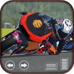 Motogp Racing 3D Game 2018 icon