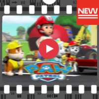 Paw Patrol Video Collection