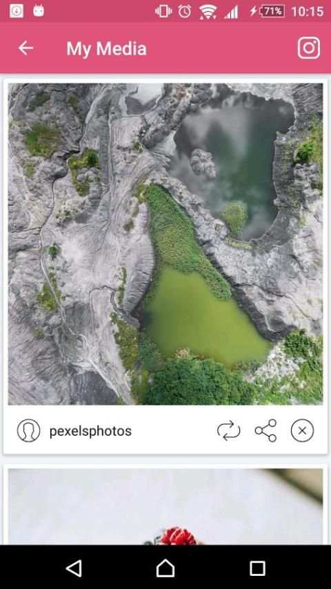 Instagram FastSave - Quick Save Video and photos screenshot 1