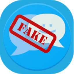 ikon Fake chat conversation