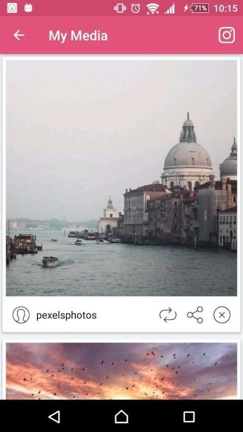 Instagram FastSave - Quick Save Video and photos screenshot 3