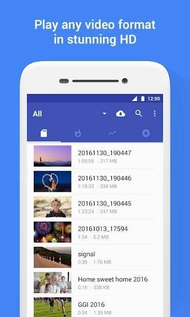 Video Player screenshot 4