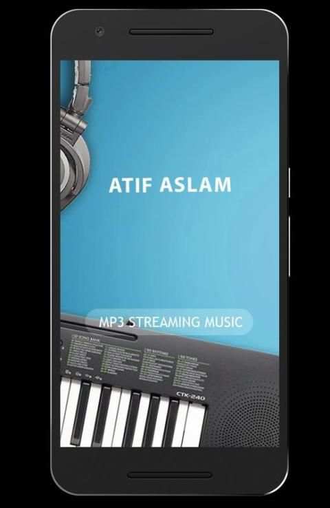 Atif Aslam All Songs screenshot 1
