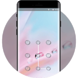 ikon lock theme for Huawei P20