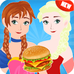 ikon Princess Burger Shop
