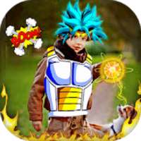 Saiyan Camera - Photo Effects on 9Apps