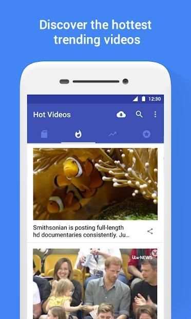 Video Player screenshot 2