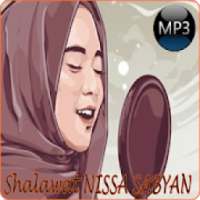 NISSA SABYAN - SHOLAWAT - Ya Habibal Qolbi on 9Apps