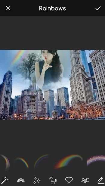 City Frames for Pictures screenshot 3