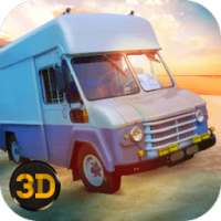 Camper Van Simulator - Park Caravan Truck