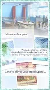 After School Romance(Français): Romance You Choose 3 تصوير الشاشة
