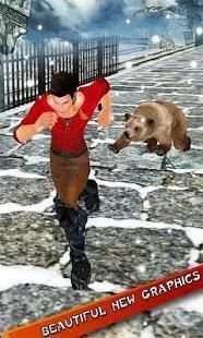 Temple Snow Escape Run screenshot 14