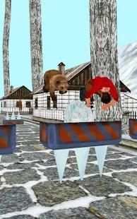 Temple Snow Escape Run screenshot 6