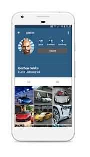 CarPics - Social Network screenshot 10