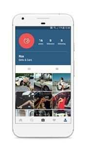 CarPics - Social Network screenshot 6