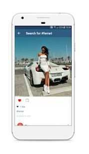 CarPics - Social Network screenshot 4