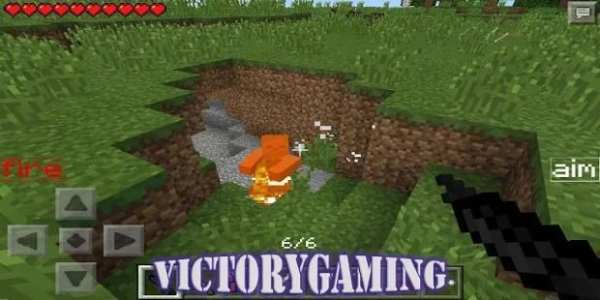 Guns Mod MCPE screenshot 2
