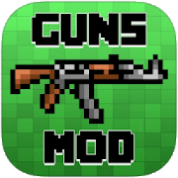 Guns Mod MCPE आइकन
