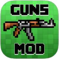 Guns Mod MCPE