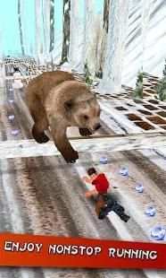 Temple Snow Escape Run screenshot 12