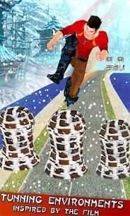 Temple Snow Escape Run screenshot 13