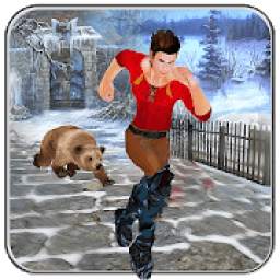 Temple Snow Escape Run 1.0