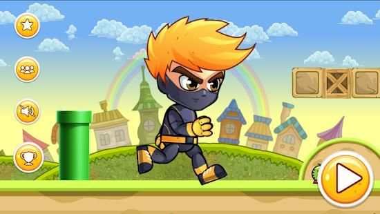 Ninja Adventure screenshot 4
