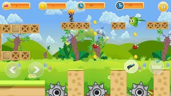 Ninja Adventure screenshot 1