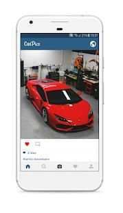 CarPics - Social Network screenshot 7