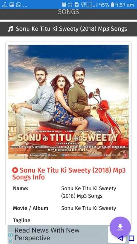 PaGalworld - All Hindi Songs screenshot 2