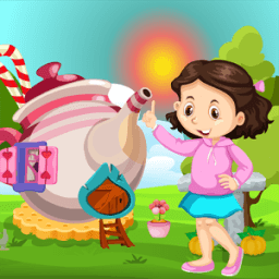 Anime Girl Kavi Escape Game-303 icon