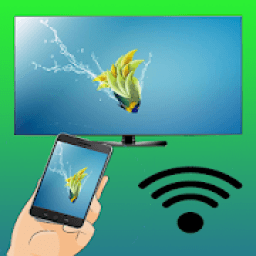 All Share Cast For Smart TV आइकन