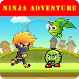 Ninja Adventure आइकन