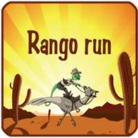 Super Rango jungle adventure run