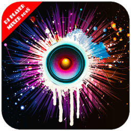 Virtual DJ Mixer - DJ Music Mixer आइकन