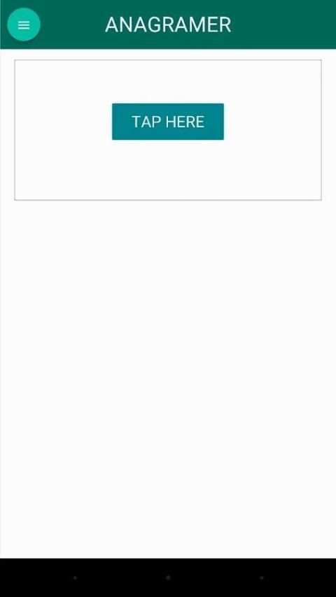 Anagramer - Anagram Solver 5 تصوير الشاشة