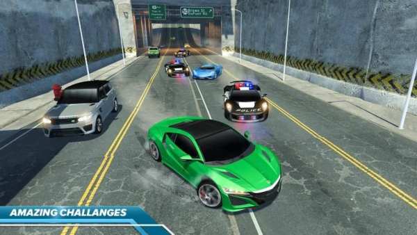 Real Car Driving Simulator 2018: Car Simulator JS screenshot 2