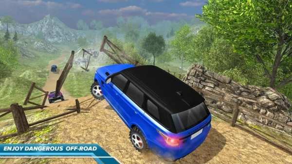 Real Car Driving Simulator 2018: Car Simulator JS screenshot 3