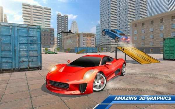 Real Car Driving Simulator 2018: Simulator Mobil screenshot 9