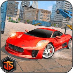 Real Car Driving Simulator 2018: Car Simulator JS icon