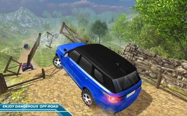 Real Car Driving Simulator 2018: Car Simulator JS screenshot 8