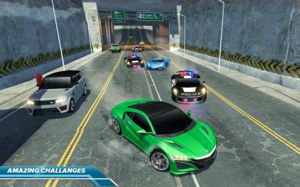 Real Car Driving Simulator 2018: Simulator Mobil screenshot 6