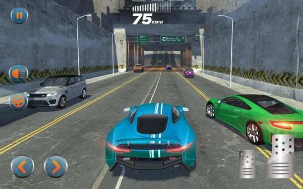 Real Car Driving Simulator 2018: Simulator Mobil screenshot 7
