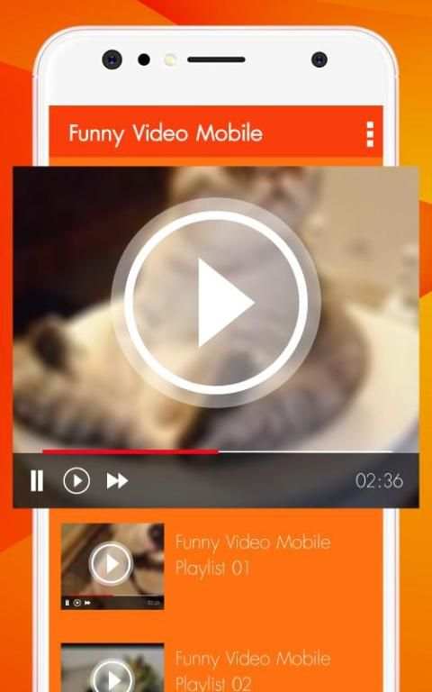 Funny Video Mobile स्क्रीनशॉट 3