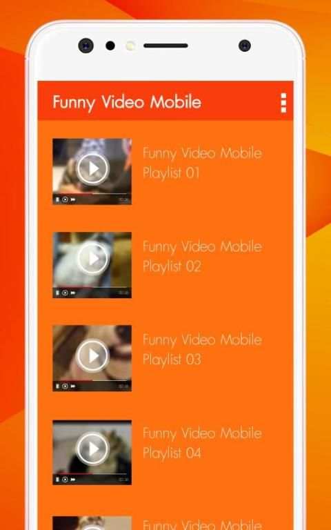Funny Video Mobile screenshot 2